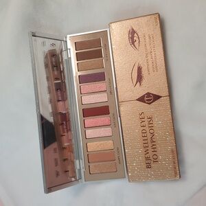 NIB Charlotte Tilbury Bejewelled Eyes To Hypnotise Eyeshadow Palette